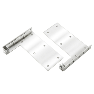 橱柜衣柜电视柜悬空特重型吊码钢质挂码卫浴室柜明装挂墙壁连接件