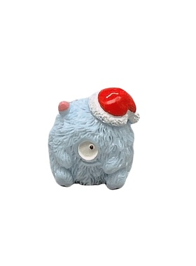 可爱圣诞小毛怪解压礼物