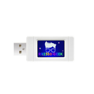 微雪 树莓派RP2350开发板 1.14寸LCD显示屏 USB调试器 Arm下载器
