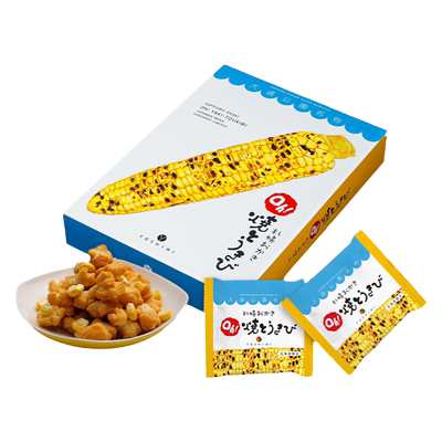 YOSHIMI玉米烧日本原装进口