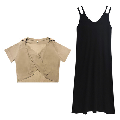 慕翎大码女装显瘦减龄