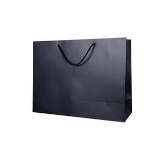 礼品袋牛皮纸袋手提袋加厚白卡包装袋印刷高档购物服装袋加厚定制