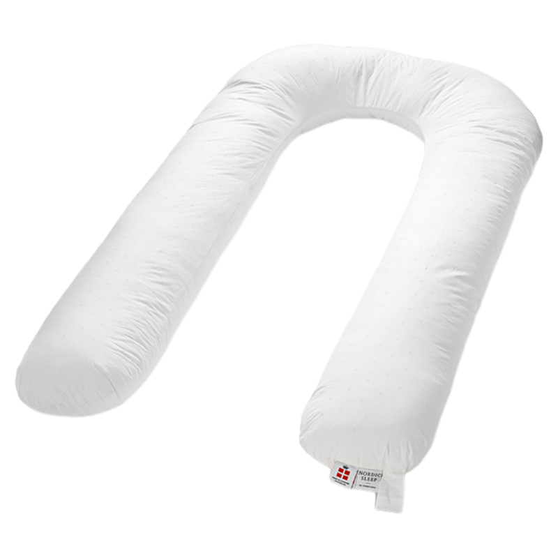 Nordic SleepU型枕fossflakes高效釋壓人體工學(xué)孕期必備緩解疲勞