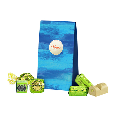 Venchi开心果夹心巧克力