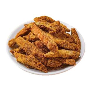 鹿小芙高蛋白鸡肉条零食手撕鸡胸肉干风干鸡肉干包袱解馋休闲零食