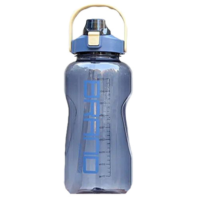 津吉斯超大透明吸管可拆大水杯