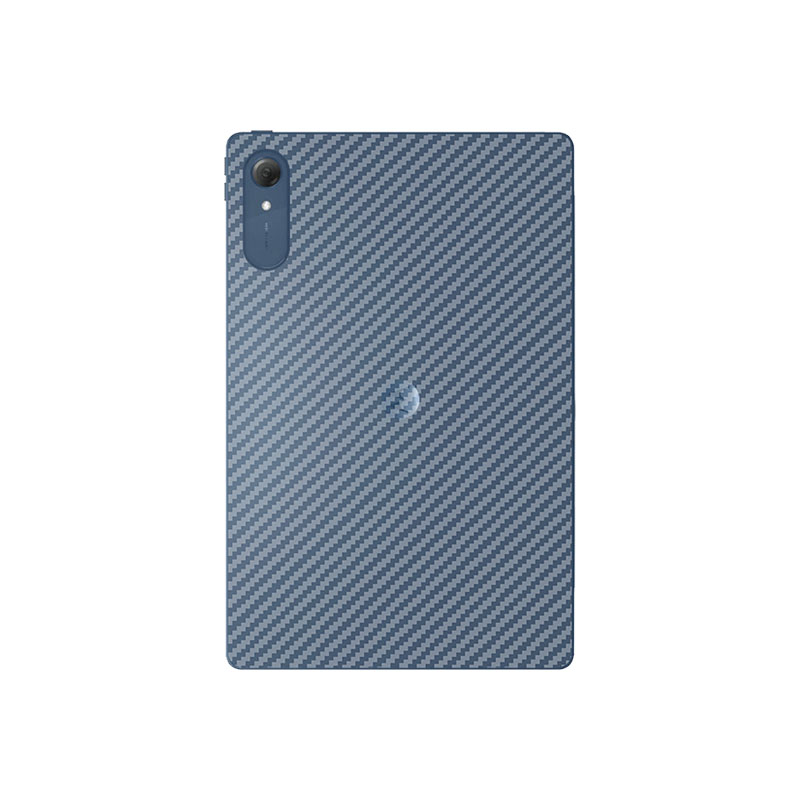 适用摩托罗拉Pad70Pro碳纤维后膜
