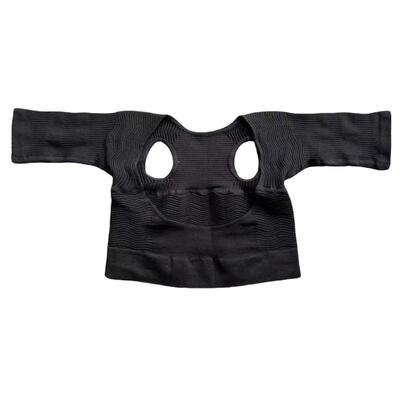 矫姿美背塑身衣上半身官方正品女