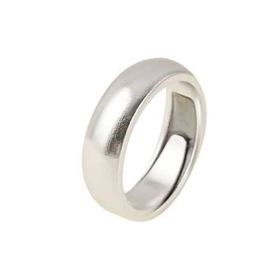 宫里上新足银999纯银戒指