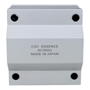 CQY进口滑块SC20UU SC25UU SC30UU SC35UU SC40UU SC50UU直线轴承