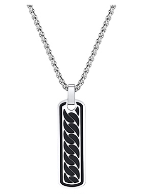 CCO黑色滴油符文吊坠(979)