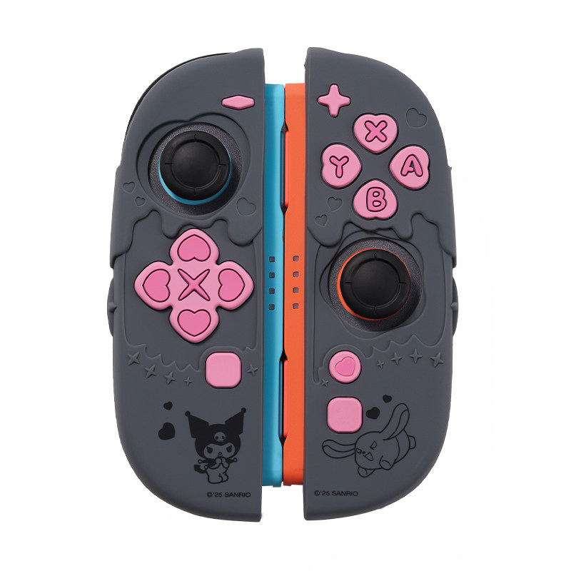极想Switch2保护壳防摔贴合配件