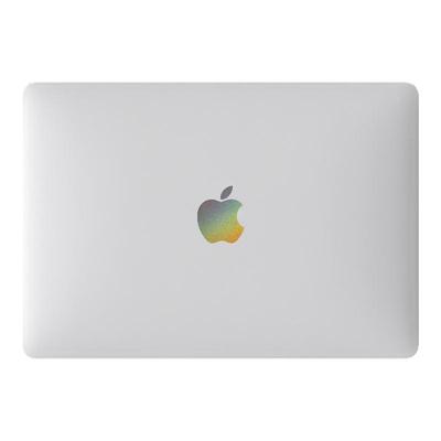 MacBook纯色logo防刮贴