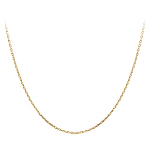 MONOLOGUE独白链金主义足黄金项链O字链素链MR108情人节礼物送礼