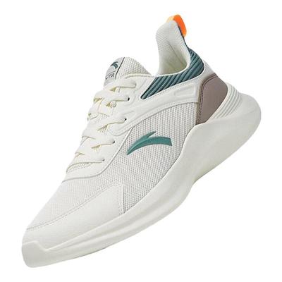 安踏跑步鞋网面透气运动鞋男鞋