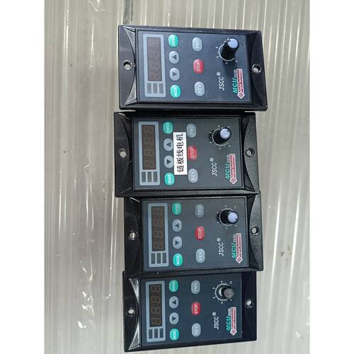 询价下单JSCC精研调速器SF200E，200W/220V，拆机件，