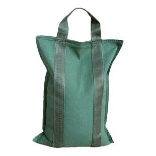 可提兜负重砂袋设备测试底空袋车载压重铁沙袋河沙沙包袋配重沙袋