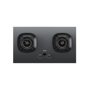 【新品】华帝燃气灶i10308G双边定时灶厨房家用天然气灶具