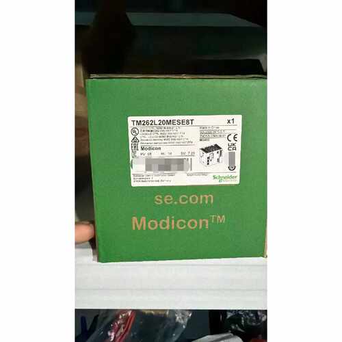 Modicon TM262L20MESE8T模块，全新议价
