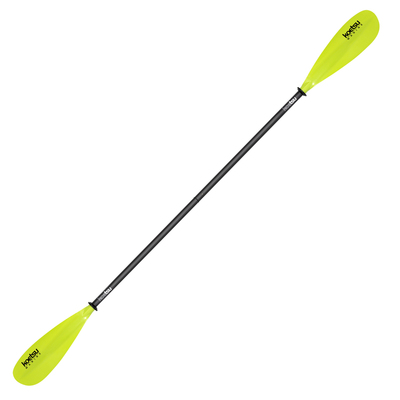 KOETSU科特苏E31儿童两节皮划艇桨碳纤维KAYAK双头桨初学者训练桨