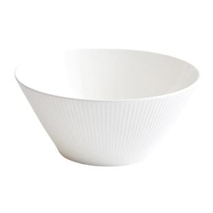 面碗骨瓷釉下彩饭碗家用高档浮雕大号盘子8英寸汤碗6英寸汤面碗