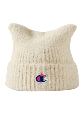 Champion×HelloKitty猫耳针织帽