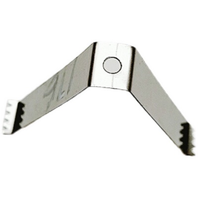 移动电源烤漆夹具不锈钢弹片