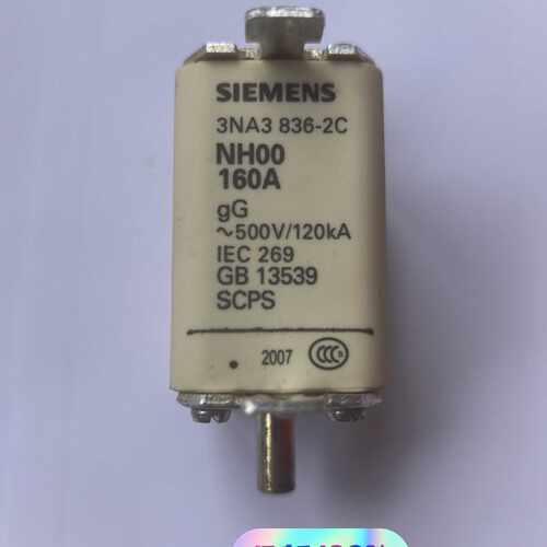 溢价-熔断器 3NA3836-2C NH00 160