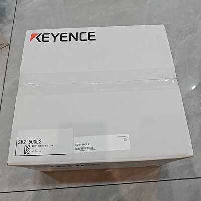 议价SV2-500L2：基恩士交流伺服 适用于三相AC200240V 3kW/5kW电