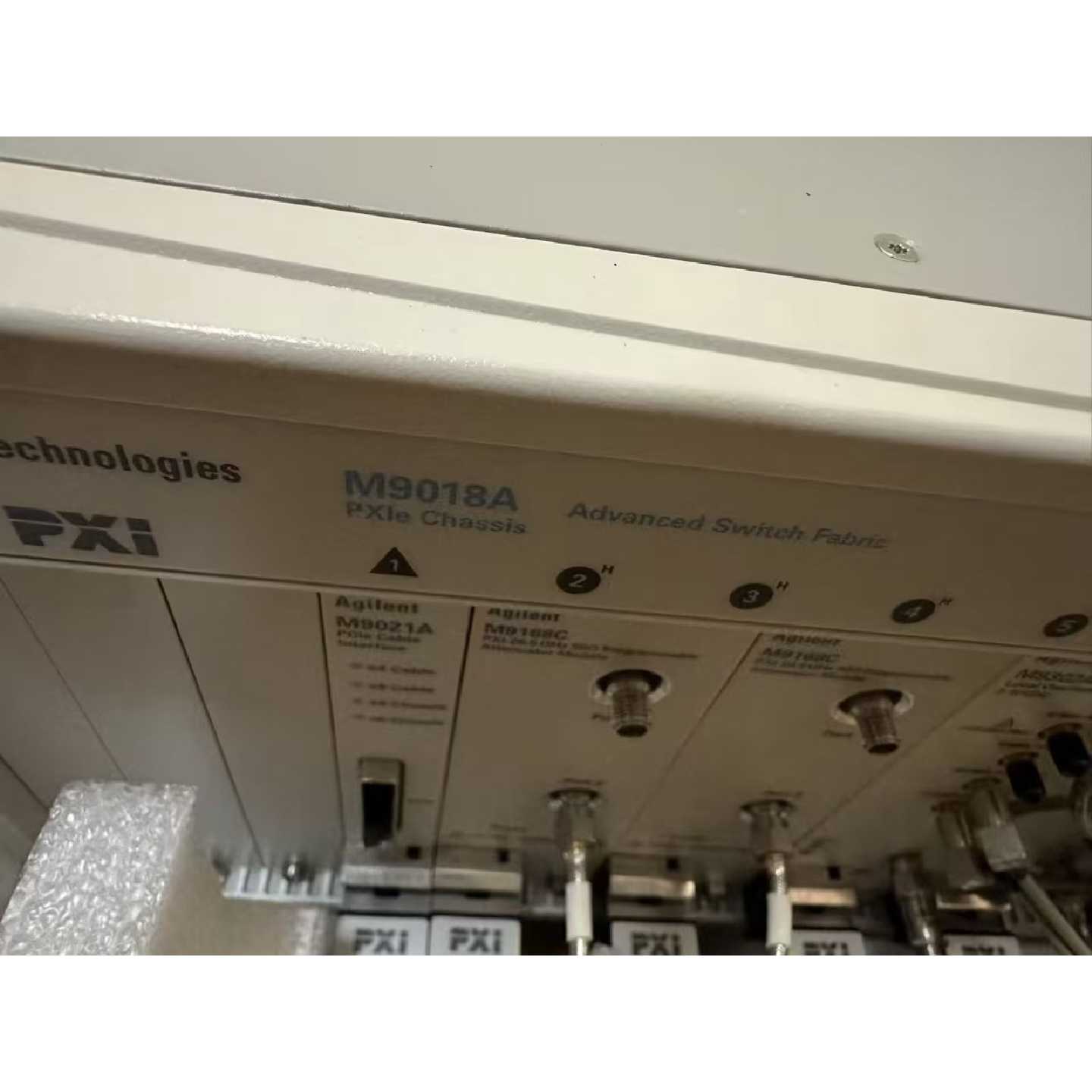 【议价-可维修】安捷伦Agilent M9018A PXIe机箱 全新/二手均有货