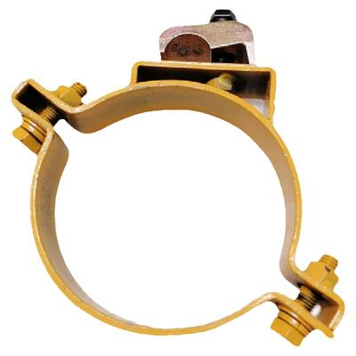 尺寸精准油缸卡箍加藤挖掘机耐用