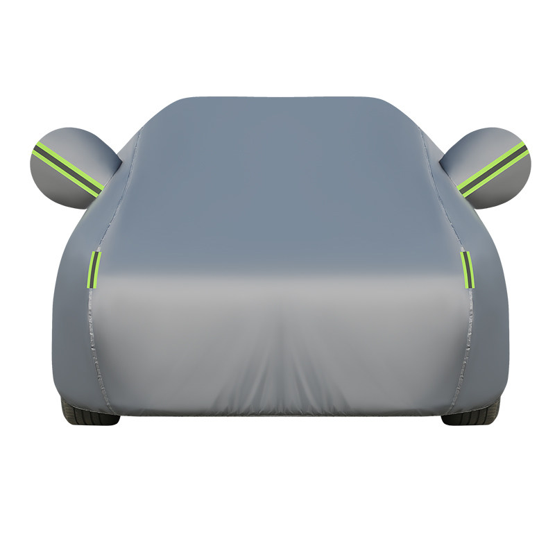 长城哈弗M6专用汽车衣车罩防晒防雨尘厚哈佛PLUS外套盖布全罩遮阳