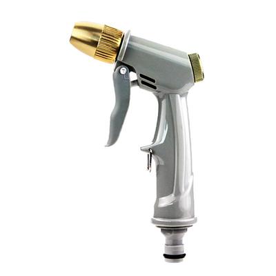 高压洗车水枪头金属家用强力单个