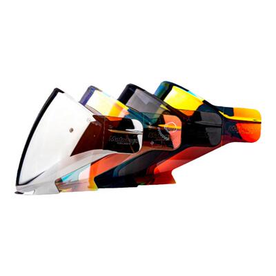 摩雷士S30外镜片彩色/透明镜片