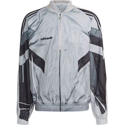 Adidas/阿迪达斯正品三叶草Blue Version男子运动夹克HD2238