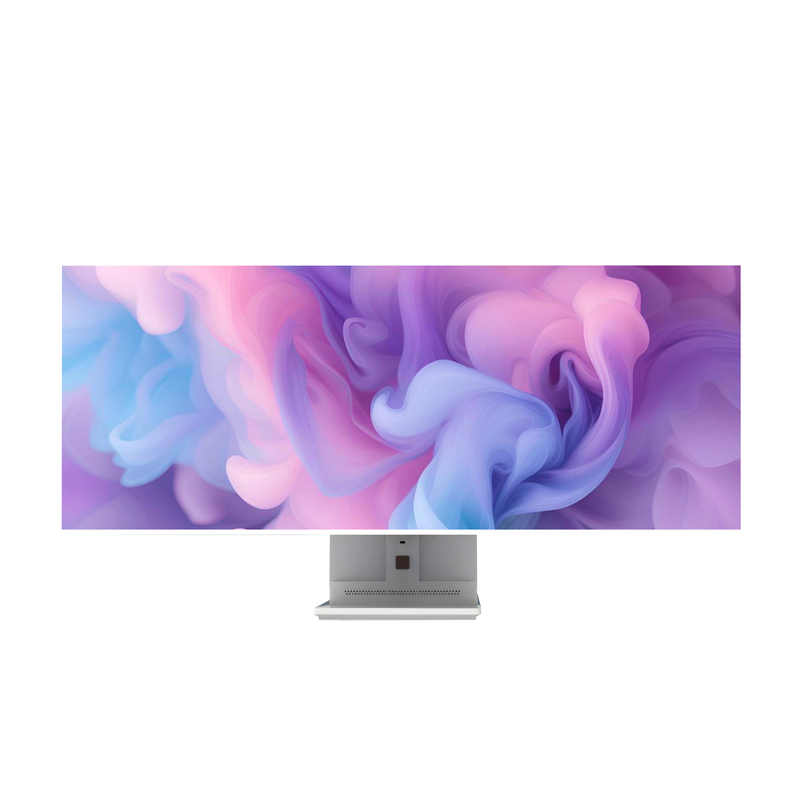 23.8/27/34寸一体机电脑4k超清直面台式电脑家用办公设计游戏整机