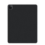 MousMore适用2025款air7苹果M4款ipadpro 11寸平板12.9寸6/5凯夫拉13保护套芳纶mini7碳纤维13轻薄4防弯硬壳