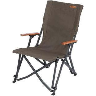 山扉高背海狗椅便携式户外折叠椅休闲午休野餐躺椅野营露营椅子