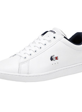 女鞋Lacoste/拉科斯特时尚休闲