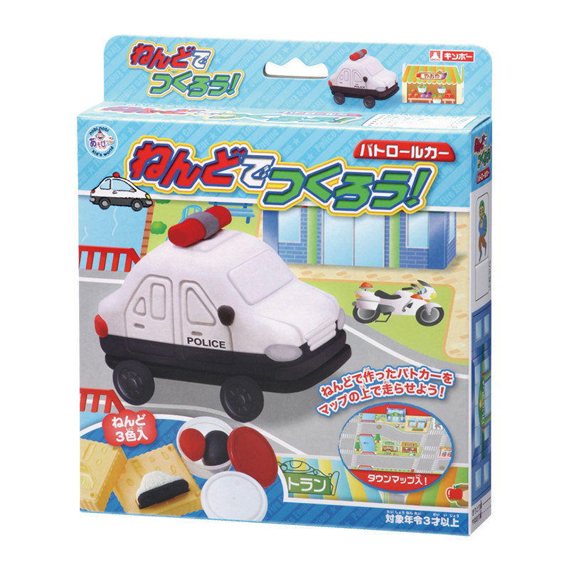 日本银鸟小麦套装无味工具橡皮泥