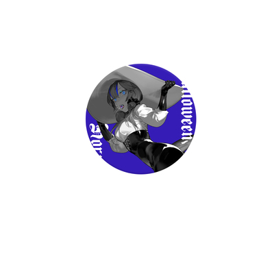 【幕醒森林】明日方舟傀影格劳克斯色纸吧唧明信片挂件立牌万圣节