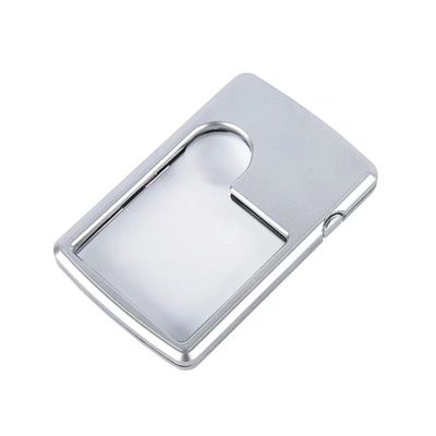 可带灯光高倍30000放大镜超高清多功能老人看手机扩大镜鉴定便携