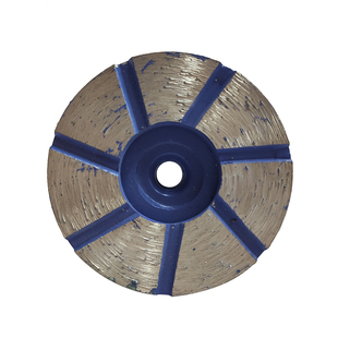 角磨机打磨片金刚石加厚磨头石头混凝土水泥地板碗磨砂轮平面磨片