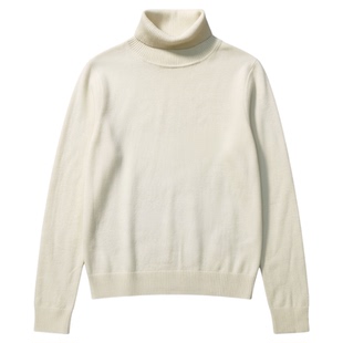 打底羊毛衫女100纯羊毛女款2025新款高端纯山羊绒柔软亲肤不扎肉