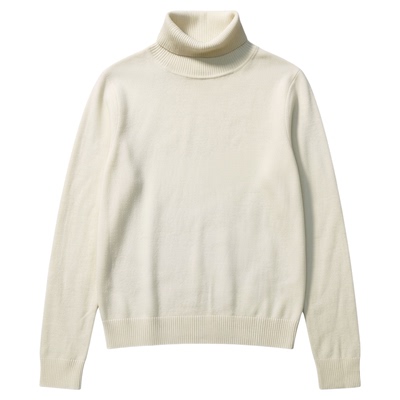 女款2025新款小高领打底衫超好看