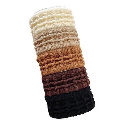 高马尾头绳女成人高弹力耐用皮筋