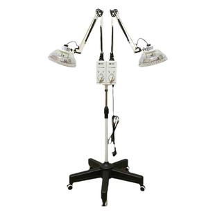 国仁双头TDP电磁波治疗器家医用理疗烤电神灯远红外线理疗仪L-4A