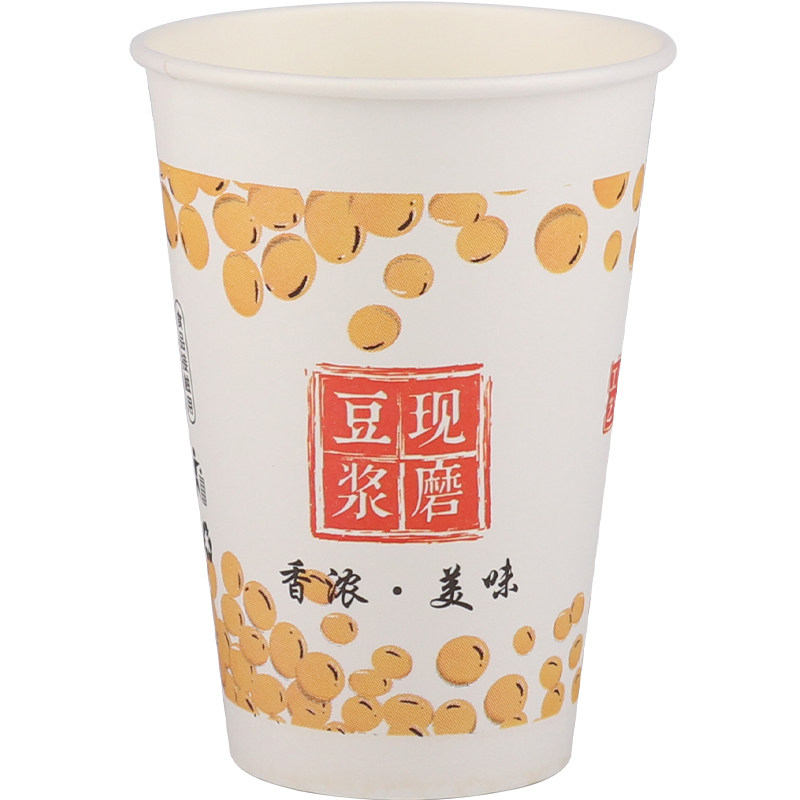 一次性豆浆杯加厚早餐粥杯
