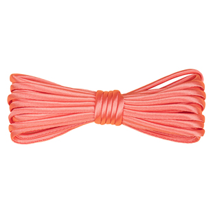 盘扣扣子diy材料布条中国风旗袍汉服纽扣编织绳子包芯绳包边条子