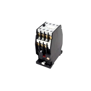 交流接触器CJX1-22/9/ 12/16/32/38单相三相银点380v 220v家用110